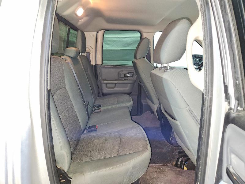 50412846 :رقم المزاد ، 1C6RR7GT2FS643699 vin ، 2015 Ram 1500 مزاد بيع