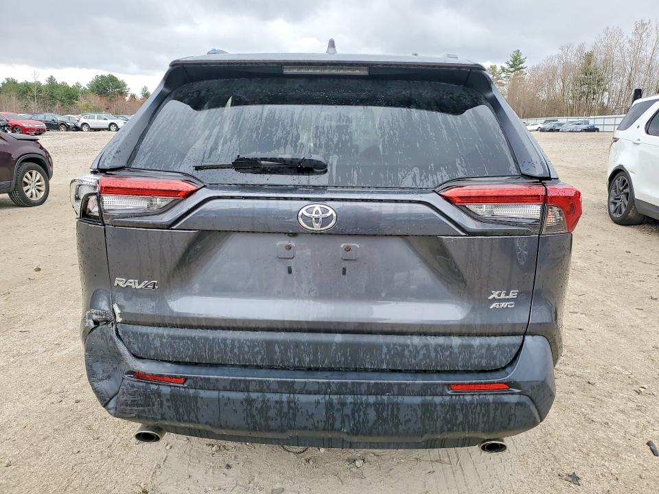 Aukcja sprzedaży 2021 Toyota Rav4, vin: 2T3P1RFV4MC190942, numer aukcji: 48832786