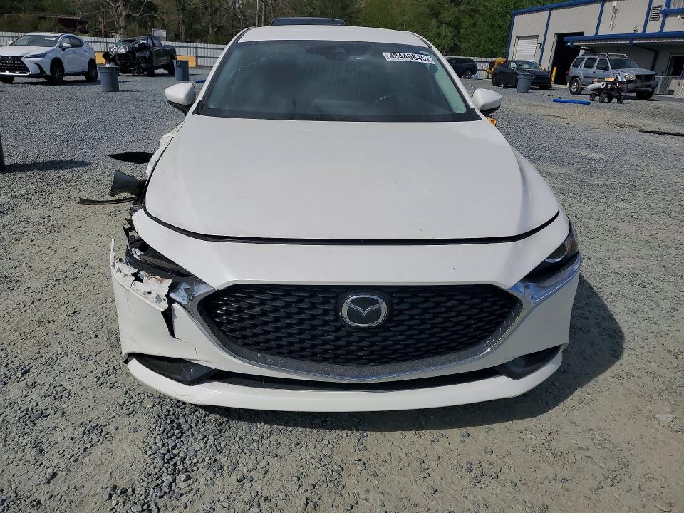 2019 Mazda 3 მანქანა იყიდება აუქციონზე, vin: JM1BPBAM2K1131395, აუქციონის ნომერი: 48440846