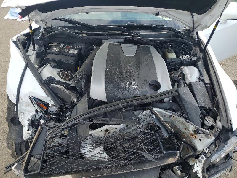 Aukcja sprzedaży 2017 Lexus Is, vin: JTHCM1D20H5024623, numer aukcji: 50414046
