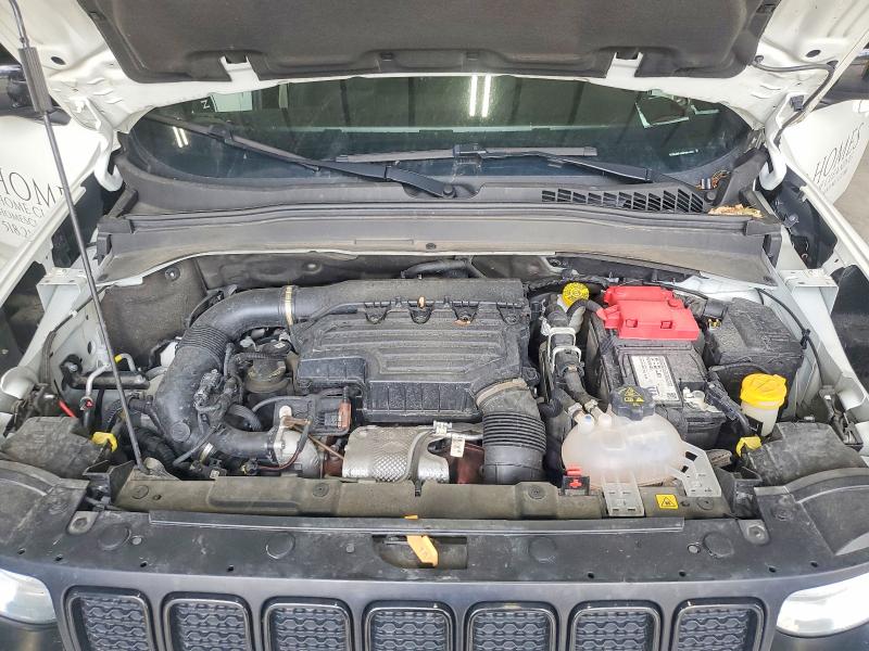 50126076 :رقم المزاد ، ZACNJDE18NPN81807 vin ، 2022 Jeep Renegade مزاد بيع