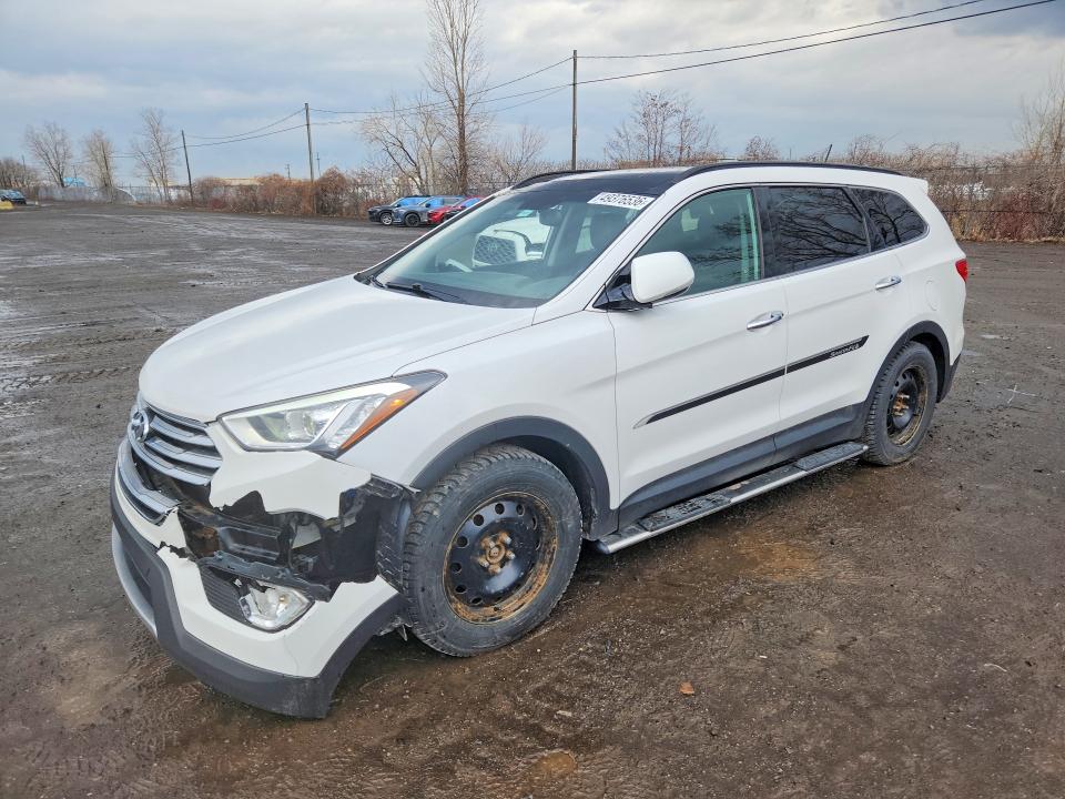 Продаж на аукціоні авто 2015 Hyundai Santa Fe, vin: KM8SNDHF3FU107566, номер лоту: 49376536