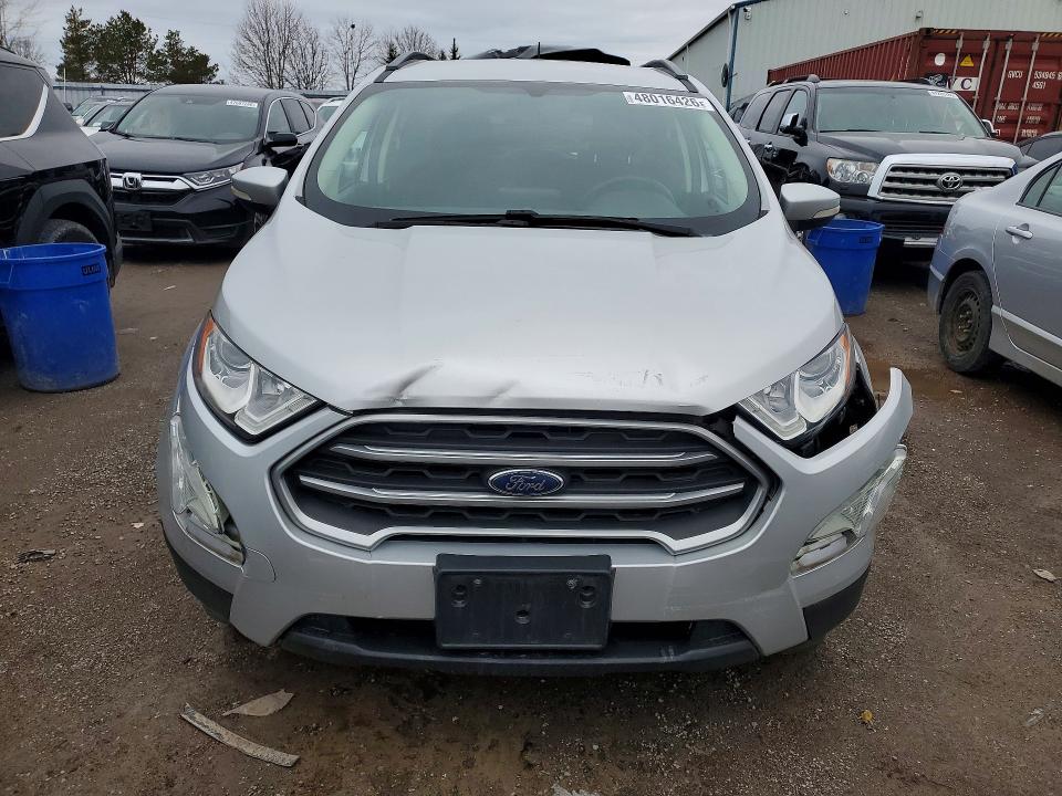 2018 Ford Ecosport მანქანა იყიდება აუქციონზე, vin: MAJ3P1TE6JC180855, აუქციონის ნომერი: 48016426