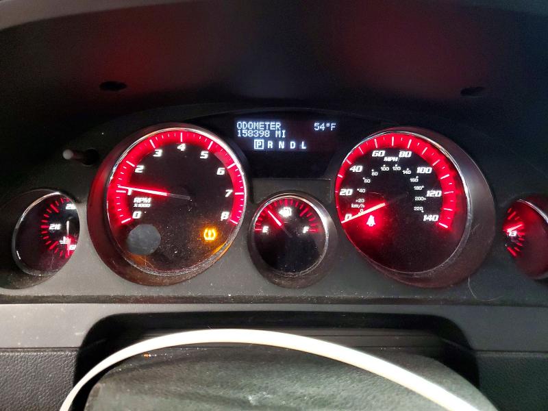 Aukcja sprzedaży 2011 Gmc Acadia, vin: 1GKKVPED7BJ186975, numer aukcji: 48864806