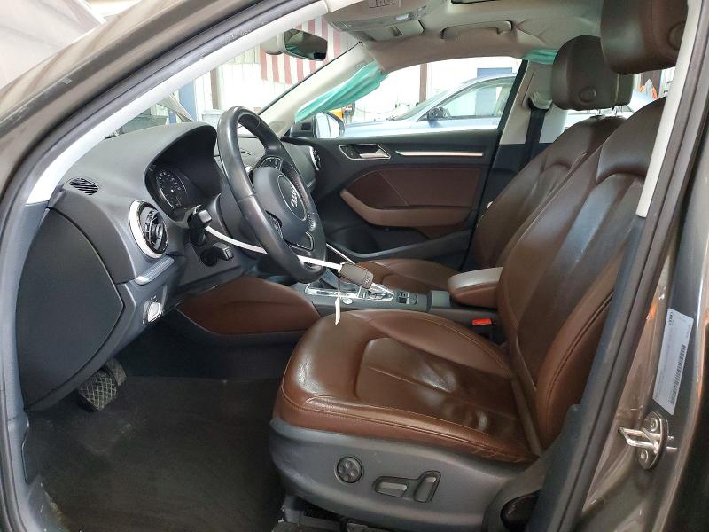 Продаж на аукціоні авто 2016 Audi A3, vin: WAUE8GFF5G1037131, номер лоту: 50282786