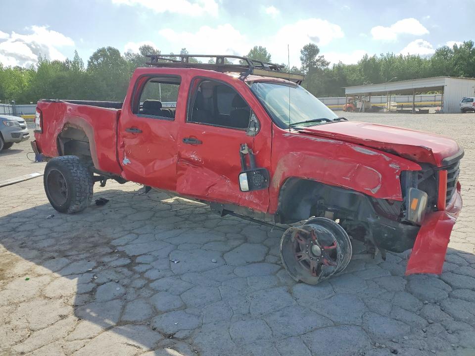 Aukcja sprzedaży 2010 Gmc Sierra, vin: 1GT4K0BG5AF154613, numer aukcji: 50401676