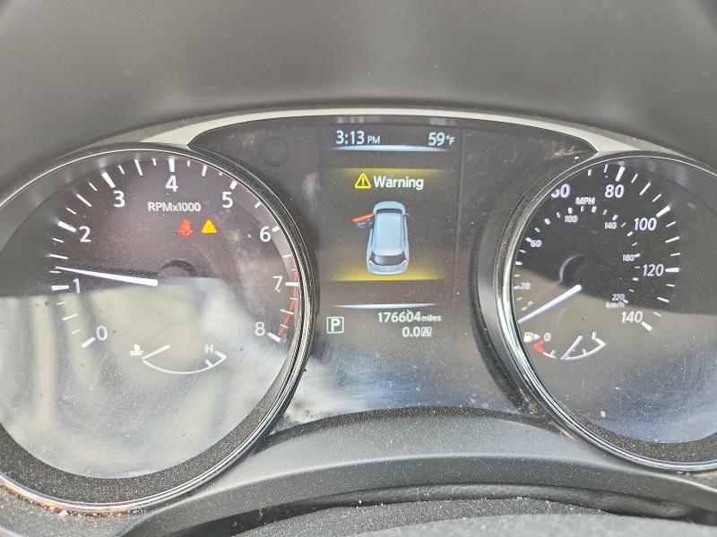 Продажа на аукционе авто 2015 Nissan Rogue, vin: 5N1AT2MT9FC878301, номер лота: 48945556