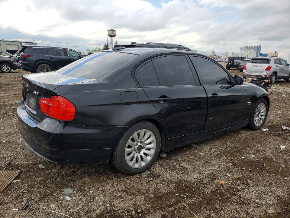 Продажа на аукционе авто 2011 Bmw 328, vin: WBAPK7C56BA816875, номер лота: 51760636