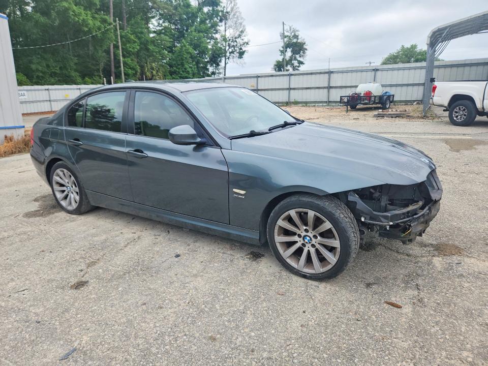 2009 Bmw 328 მანქანა იყიდება აუქციონზე, vin: WBAPK53569A643292, აუქციონის ნომერი: 50087536