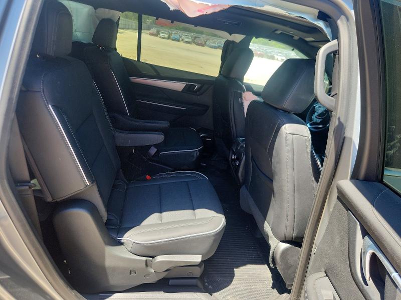 Продаж на аукціоні авто 2025 Buick Enclave, vin: 5GAEVARS3SJ119595, номер лоту: 50067216