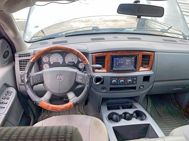 2006 Dodge Ram 1500 მანქანა იყიდება აუქციონზე, vin: 1D7HA18286S634767, აუქციონის ნომერი: 51565046