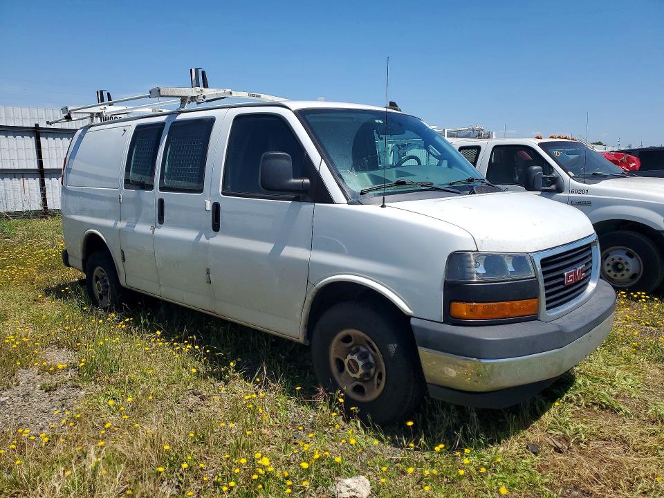 Продаж на аукціоні авто 2020 Gmc Savana, vin: 1GTW7AFG8L1233154, номер лоту: 52089066