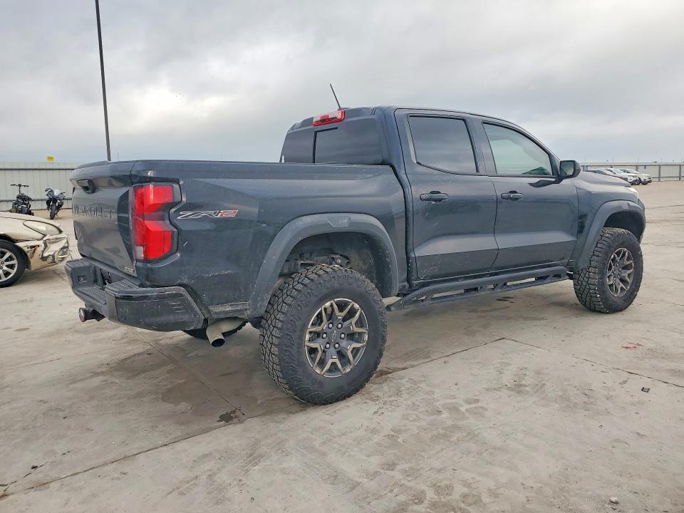 Aukcja sprzedaży 2026 Chevrolet Colorado, vin: 1GCPTFEK5T1129322, numer aukcji: 51264606