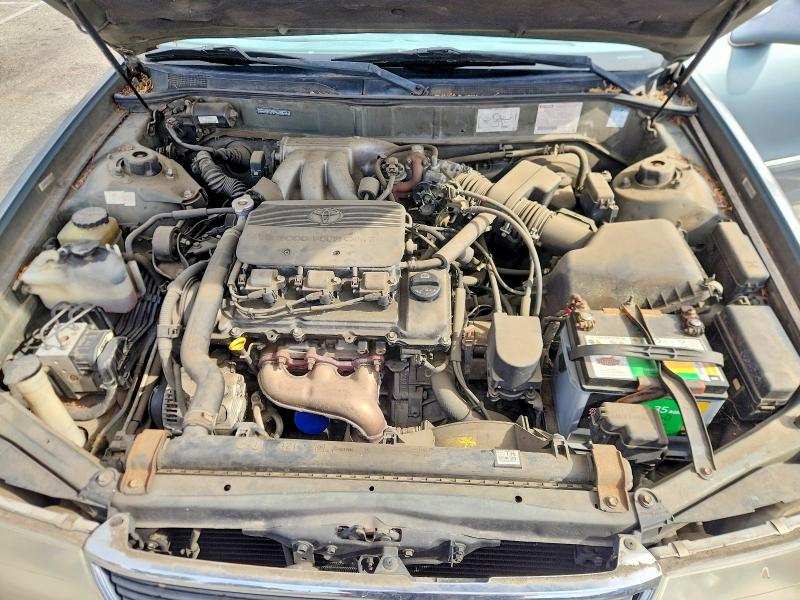 Продажа на аукционе авто 1999 Toyota Avalon, vin: 4T1BF18B4XU343041, номер лота: 50176186