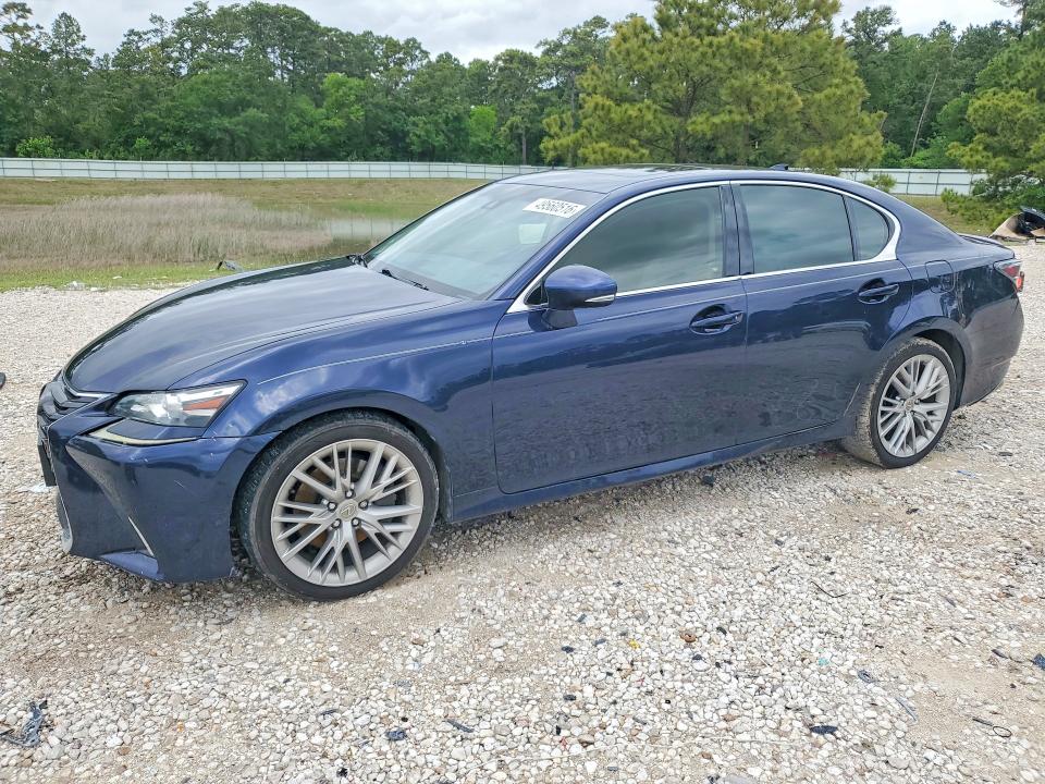 Aukcja sprzedaży 2017 Lexus Gs 350, vin: JTHBZ1BL7HA009620, numer aukcji: 49560516