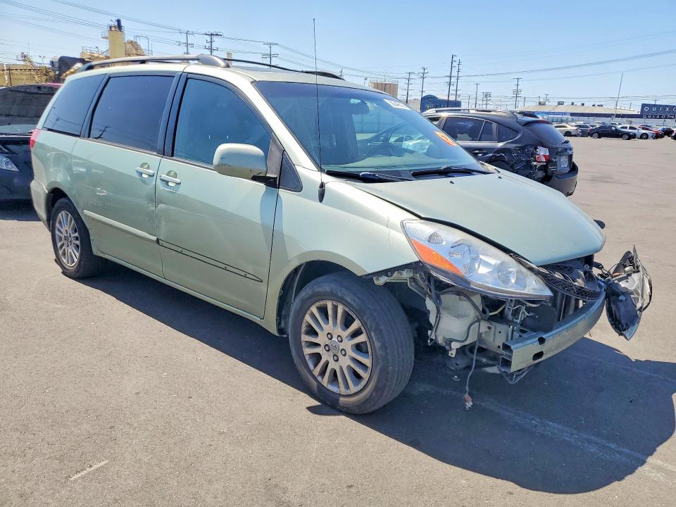 Auction sale of the 2008 Toyota Sienna, vin: 5TDZK22C48S189572, lot number: 50349606