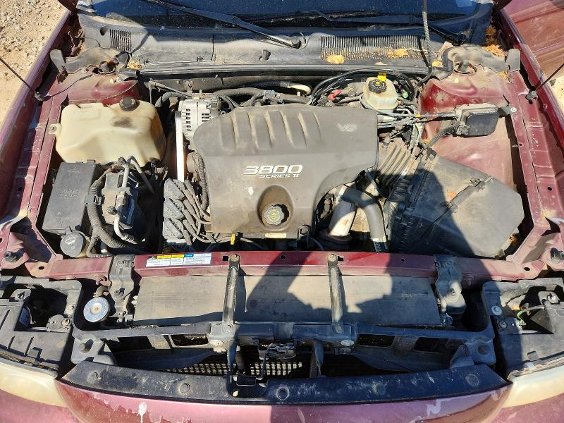 Продажа на аукционе авто 2001 Buick Lesabre, vin: 1G4HP54K614281542, номер лота: 50177836