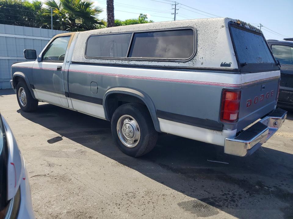 Продажа на аукционе авто 1992 Dodge Dakota, vin: 1B7GL26X7NS533867, номер лота: 48326636
