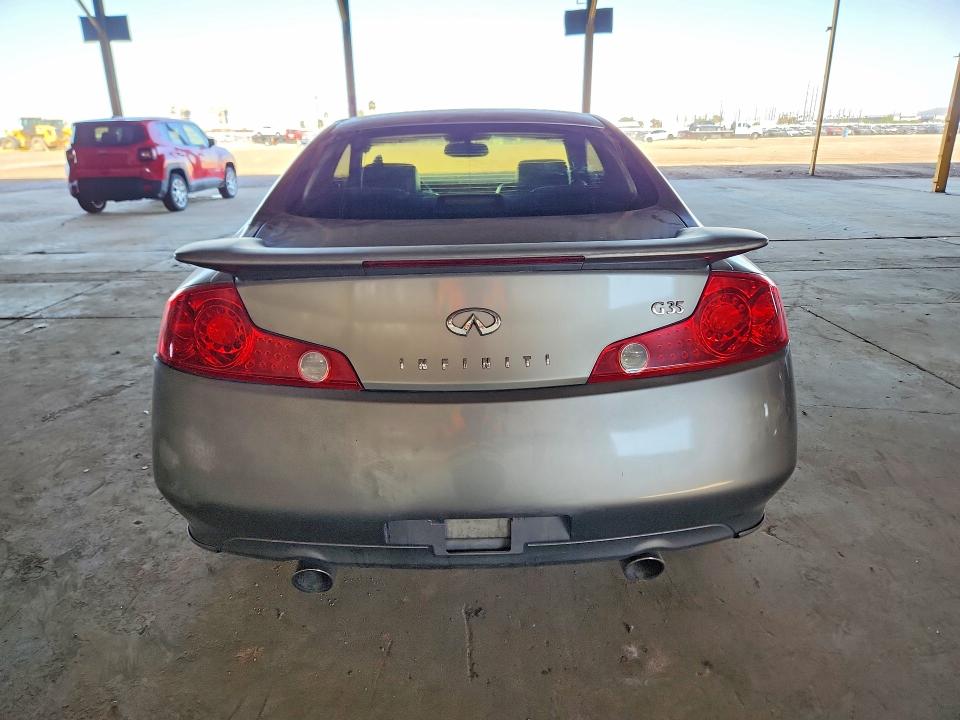 Aukcja sprzedaży 2004 Infiniti G35, vin: JNKCV54E84M826612, numer aukcji: 50615136
