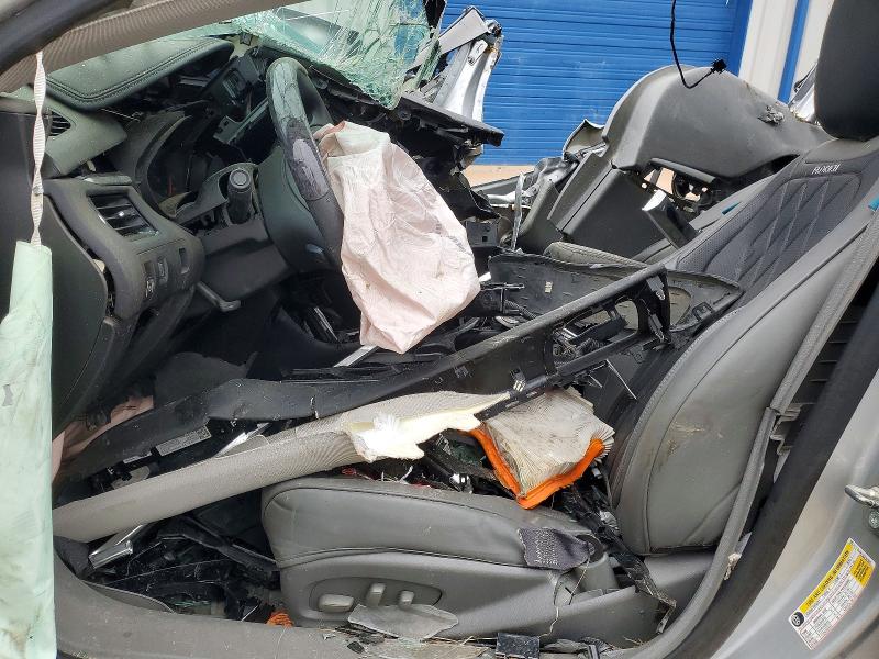 2016 Chevrolet Impala მანქანა იყიდება აუქციონზე, vin: 2G11Z5SA1G9167845, აუქციონის ნომერი: 50359576