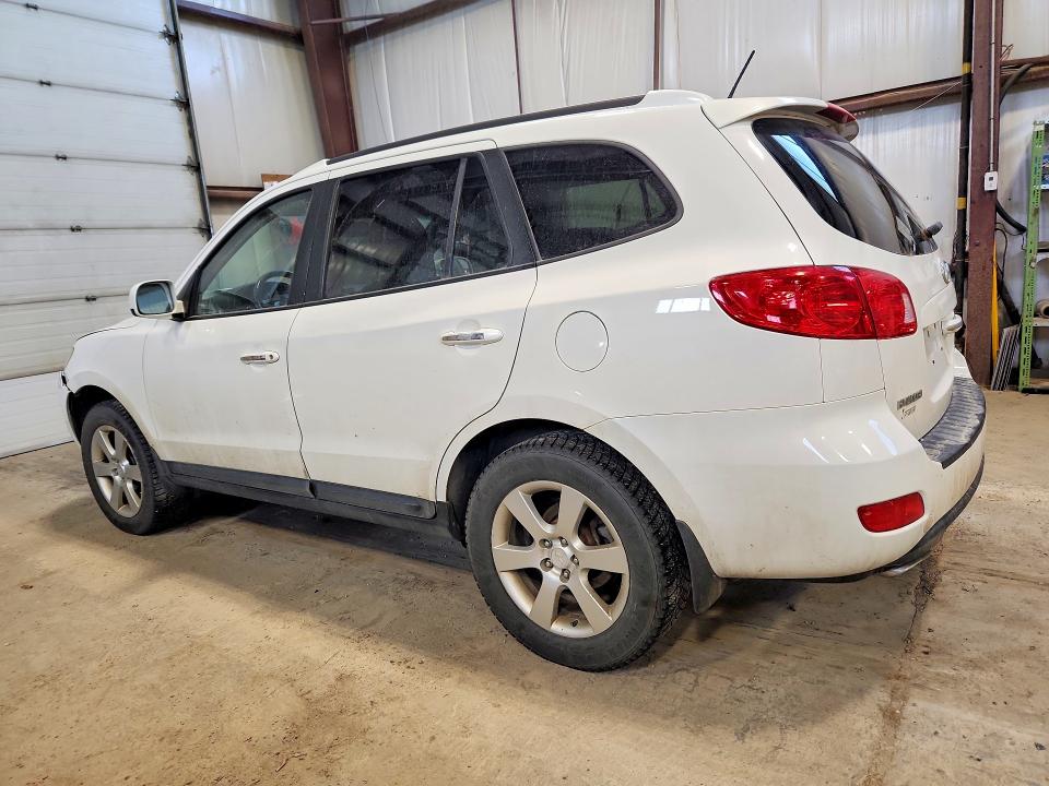 Aukcja sprzedaży 2008 Hyundai Santa Fe, vin: 5NMSH73E08H175037, numer aukcji: 49943646
