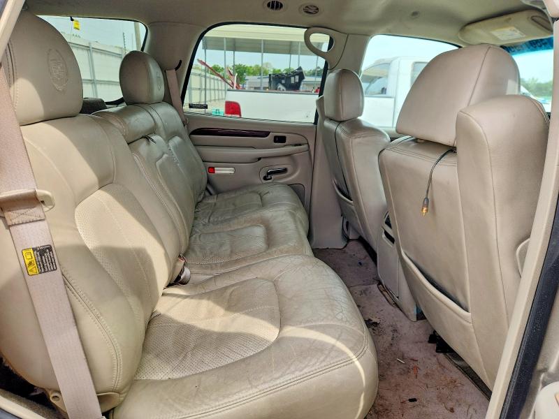Продажа на аукционе авто 2002 Cadillac Escalade, vin: 1GYEK63N62R190146, номер лота: 48011986