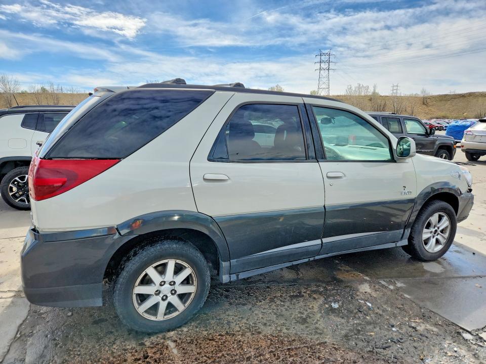 2003 Buick Rendezvous მანქანა იყიდება აუქციონზე, vin: 3G5DA03E53S542382, აუქციონის ნომერი: 48468916