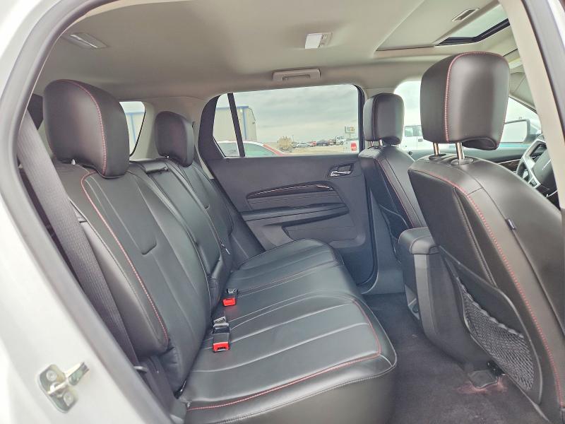 Aukcja sprzedaży 2015 Gmc Terrain, vin: 2GKFLUE32F6412145, numer aukcji: 51647286
