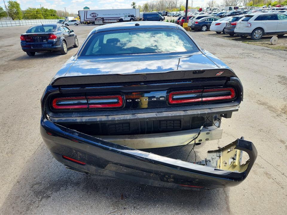 Продаж на аукціоні авто 2023 Dodge Challenger, vin: 2C3CDZKG6PH507897, номер лоту: 50315526