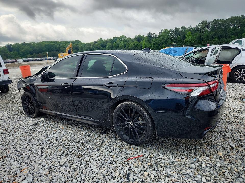 Продаж на аукціоні авто 2021 Toyota Camry, vin: 4T1K61AK1MU570418, номер лоту: 51627036