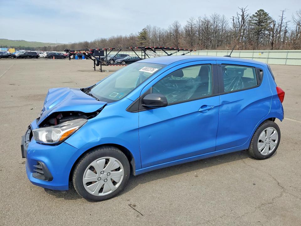 Aukcja sprzedaży 2017 Chevrolet Spark, vin: KL8CA6SA9HC733461, numer aukcji: 49652376