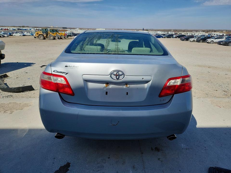 Aukcja sprzedaży 2007 Toyota Camry, vin: 4T1BK46K07U047997, numer aukcji: 48192286