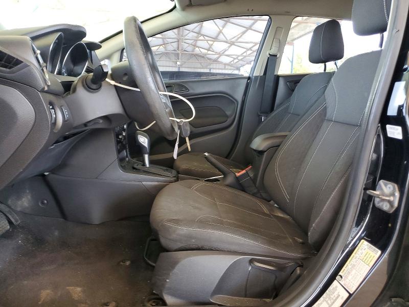 Aukcja sprzedaży 2017 Ford Fiesta, vin: 3FADP4EJ6HM123886, numer aukcji: 51755716