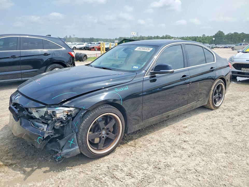 Aukcja sprzedaży 2014 Bmw 335, vin: WBA3A9C52EF478072, numer aukcji: 50268326