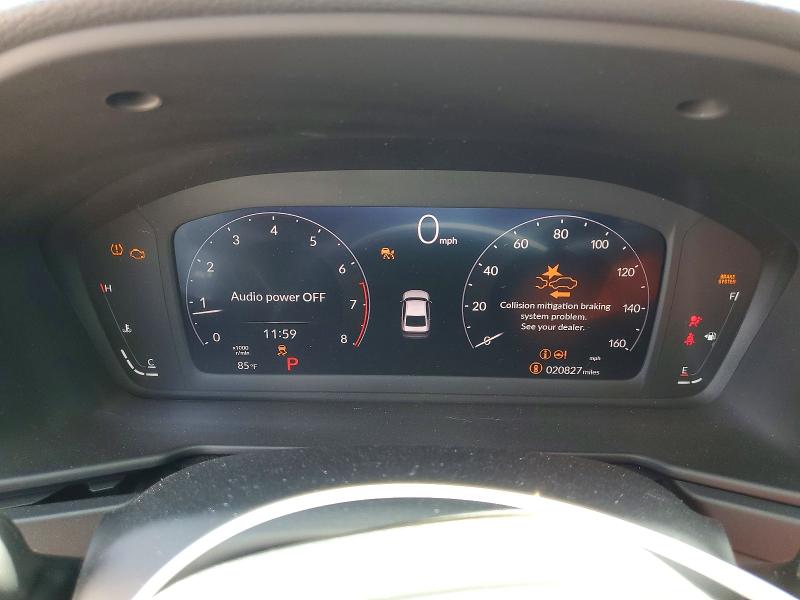 Продажа на аукционе авто 2024 Honda Accord, vin: 1HGCY1F26RA085858, номер лота: 51616806