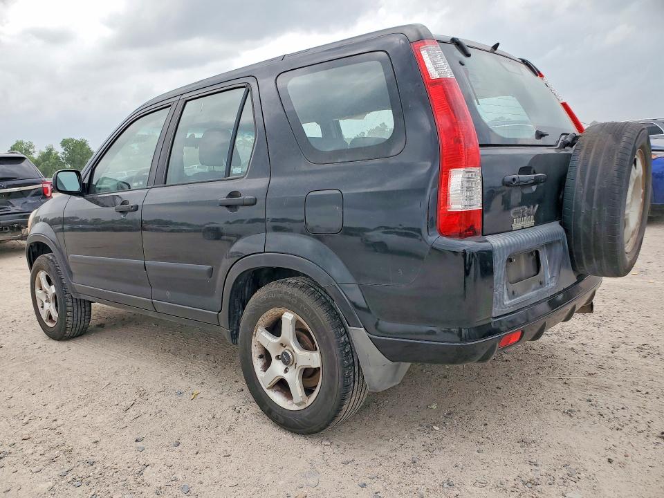 Продажа на аукционе авто 2005 Honda Cr-v, vin: JHLRD68535C015289, номер лота: 50661006