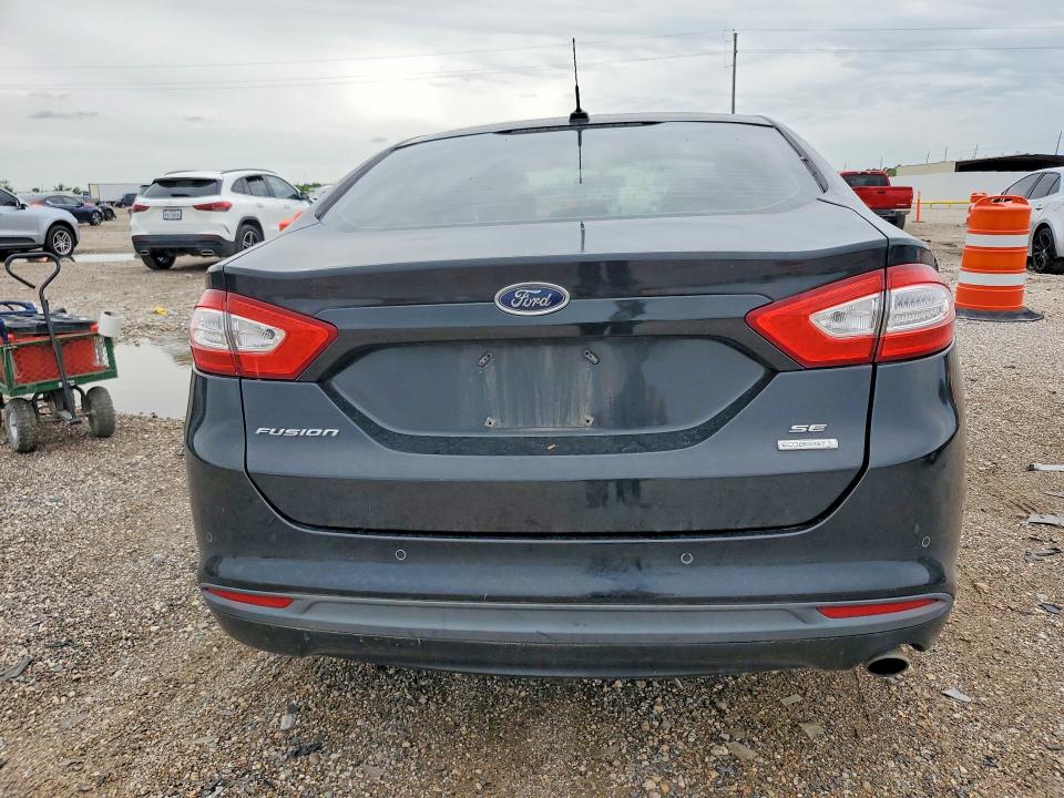Aukcja sprzedaży 2014 Ford Fusion, vin: 1FA6P0HD9E5378217, numer aukcji: 50587286