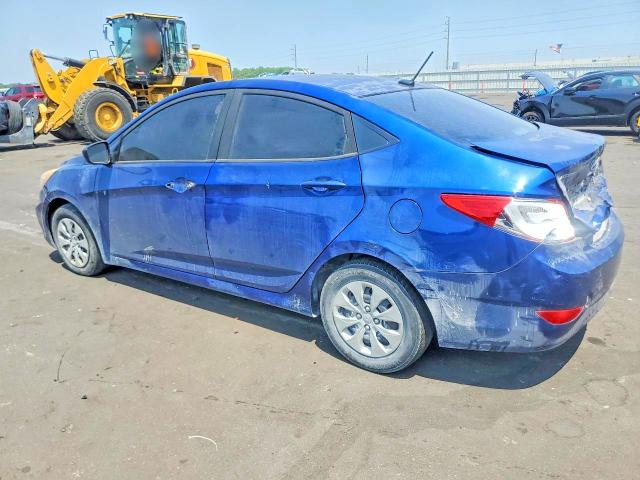 Продаж на аукціоні авто 2016 Hyundai Accent, vin: KMHCT4AE3GU095383, номер лоту: 50436406