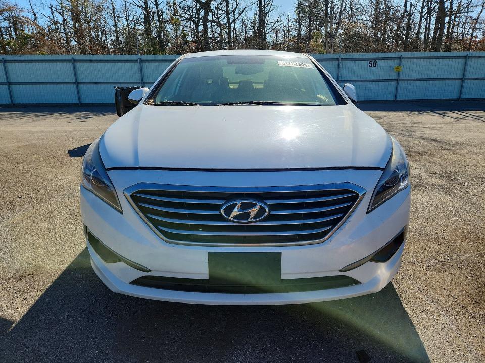 Продаж на аукціоні авто 2017 Hyundai Sonata, vin: 5NPE24AF4HH496543, номер лоту: 51292906