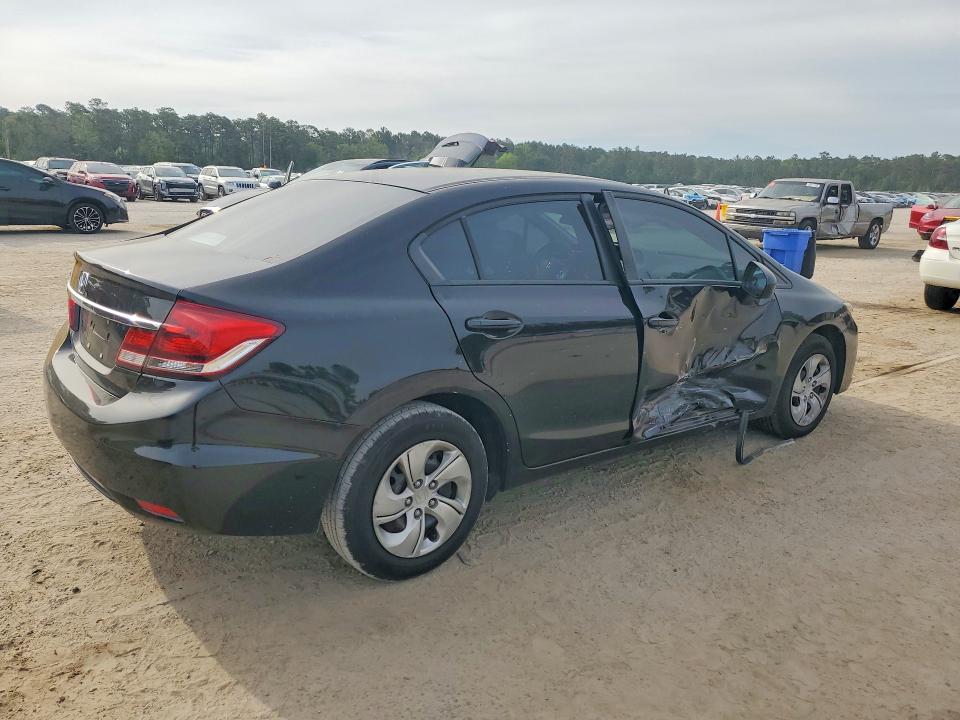 Aukcja sprzedaży 2015 Honda Civic, vin: 19XFB2F56FE215854, numer aukcji: 50773176