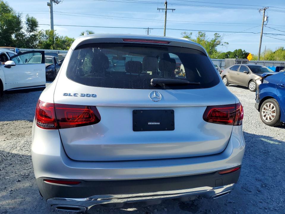 2020 Mercedes-benz Glc მანქანა იყიდება აუქციონზე, vin: W1N0G8DB6LF760353, აუქციონის ნომერი: 48206486