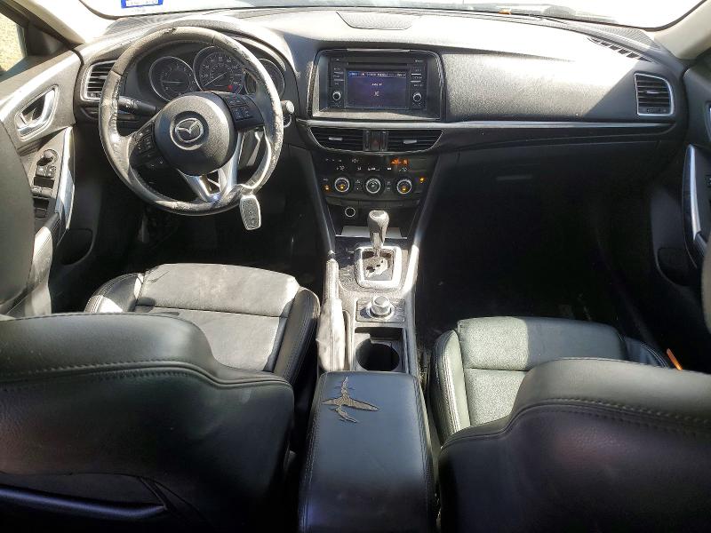 Aukcja sprzedaży 2014 Mazda 6, vin: JM1GJ1V64E1135241, numer aukcji: 51352076