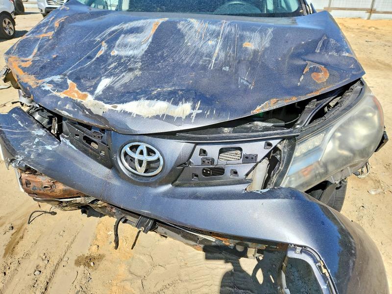 Продажа на аукционе авто 2015 Toyota Rav4, vin: 2T3BFREV3FW337105, номер лота: 50214626