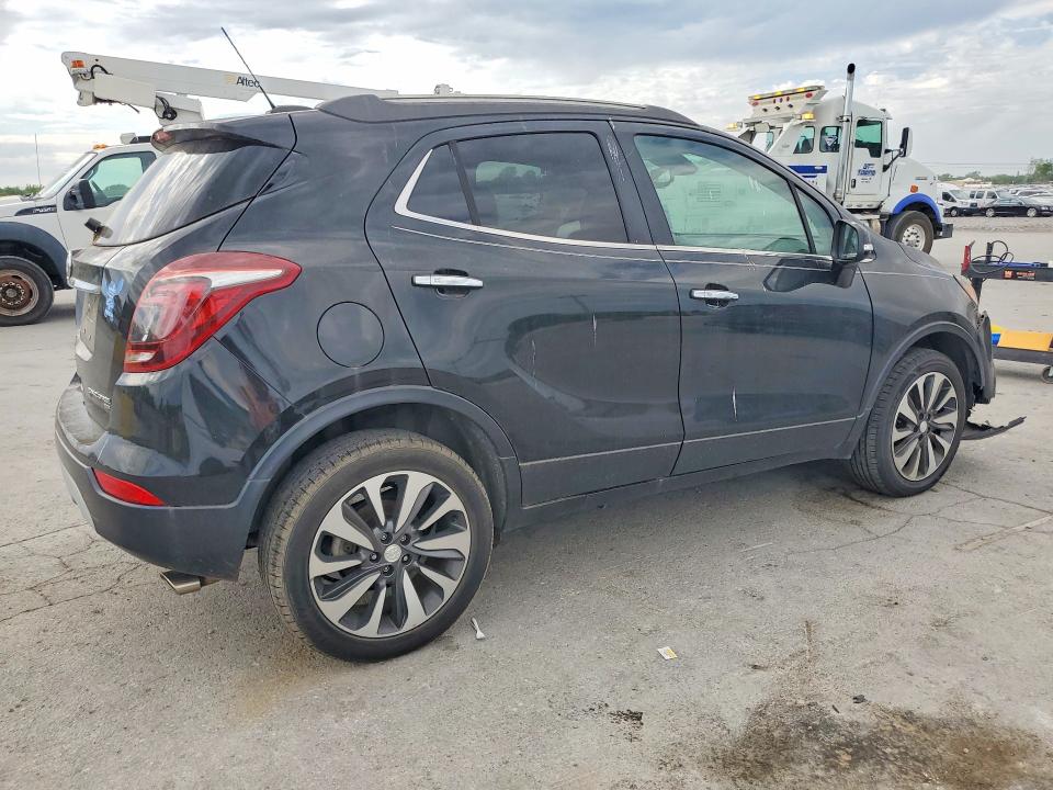 2018 Buick Encore მანქანა იყიდება აუქციონზე, vin: KL4CJGSB9JB544675, აუქციონის ნომერი: 49803866