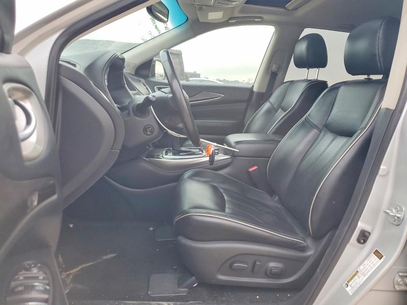 51264946 :رقم المزاد ، 5N1DL0MM8HC522385 vin ، 2017 Infiniti Qx60 مزاد بيع