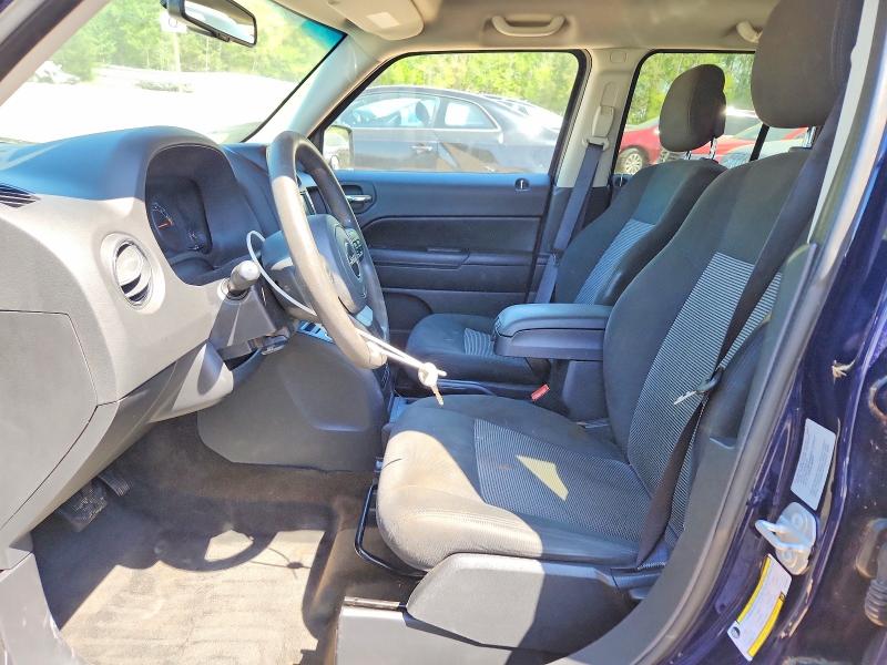 Продаж на аукціоні авто 2017 Jeep Patriot, vin: 1C4NJRBB5HD168677, номер лоту: 47876786