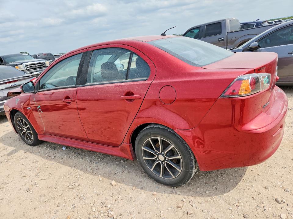 49758926 :رقم المزاد ، JA32U2FU0HU012087 vin ، 2017 Mitsubishi Lancer مزاد بيع