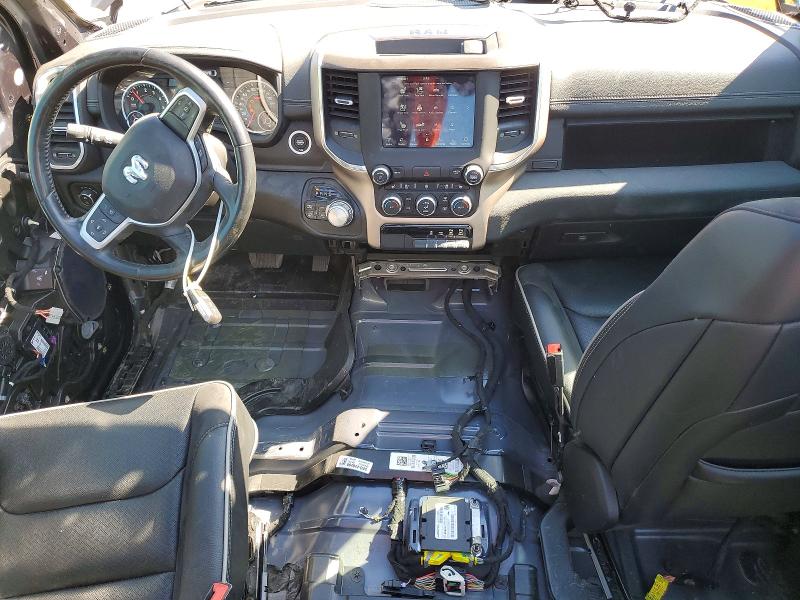 Продаж на аукціоні авто 2021 Ram 1500, vin: 1C6SRFJT9MN683553, номер лоту: 50259356