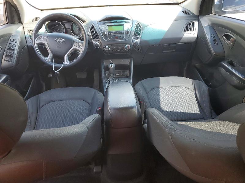 51625006 :رقم المزاد ، KM8JT3AFXEU883519 vin ، 2014 Hyundai Tucson مزاد بيع