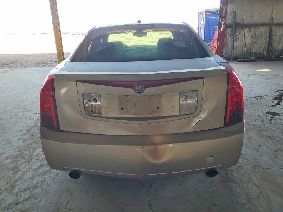 Aukcja sprzedaży 2007 Cadillac Cts, vin: 1G6DP577370127190, numer aukcji: 48645186